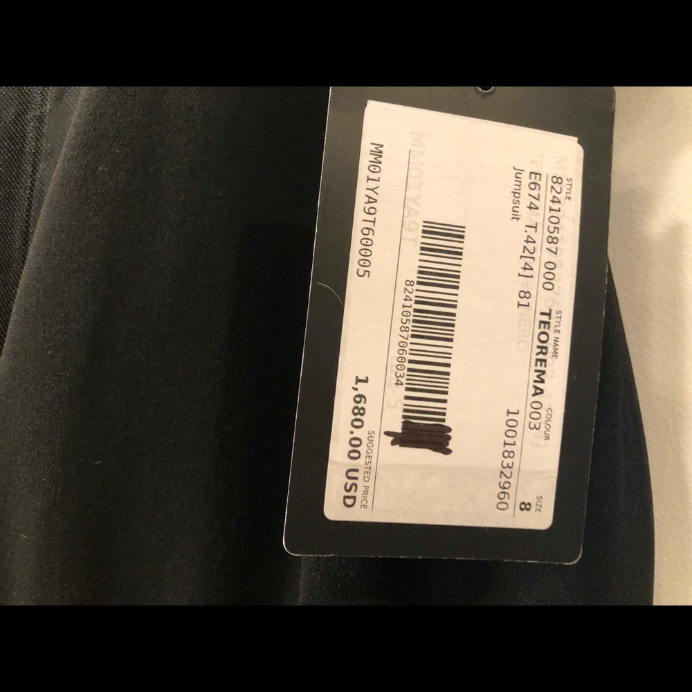 Max Mara Jumpsuit - Picture 2 of 7